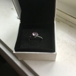 New Stacking Ring